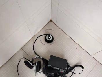 行唐楼顶渗水维修公司为您分享下检测区的划分。