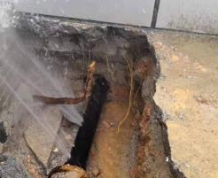 行唐市管道泄漏常用检测方法